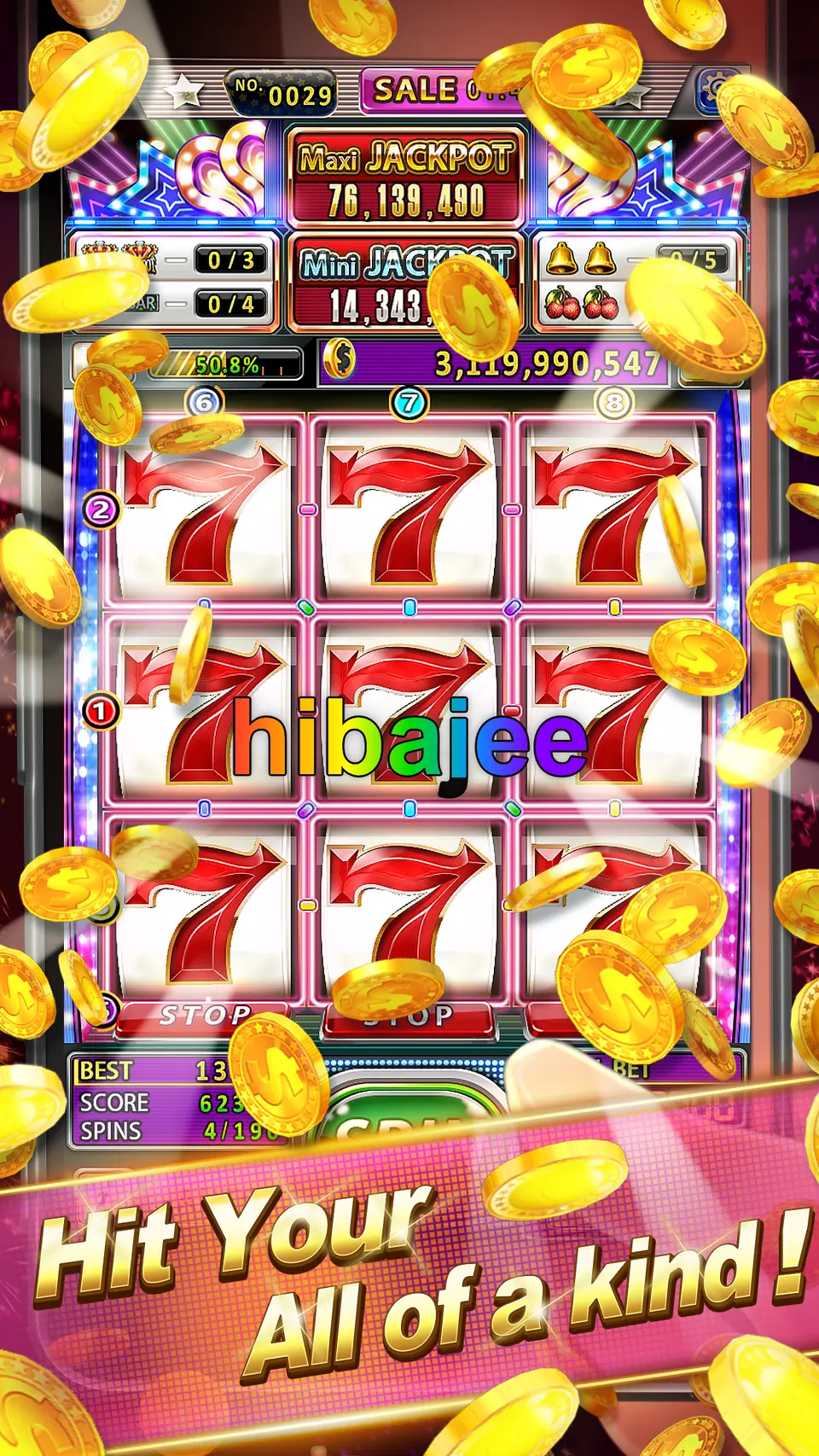 hibajee APK