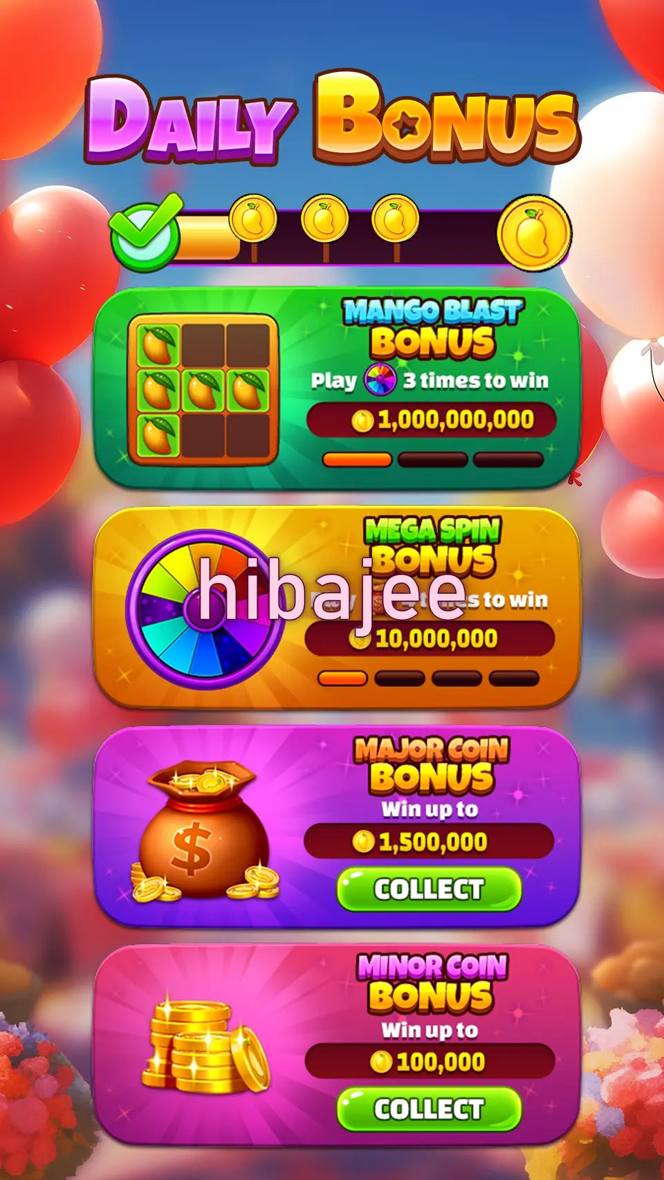 hibajee APK