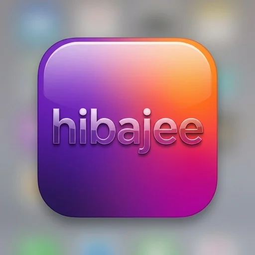 hibajee Logo - অফিসিয়াল